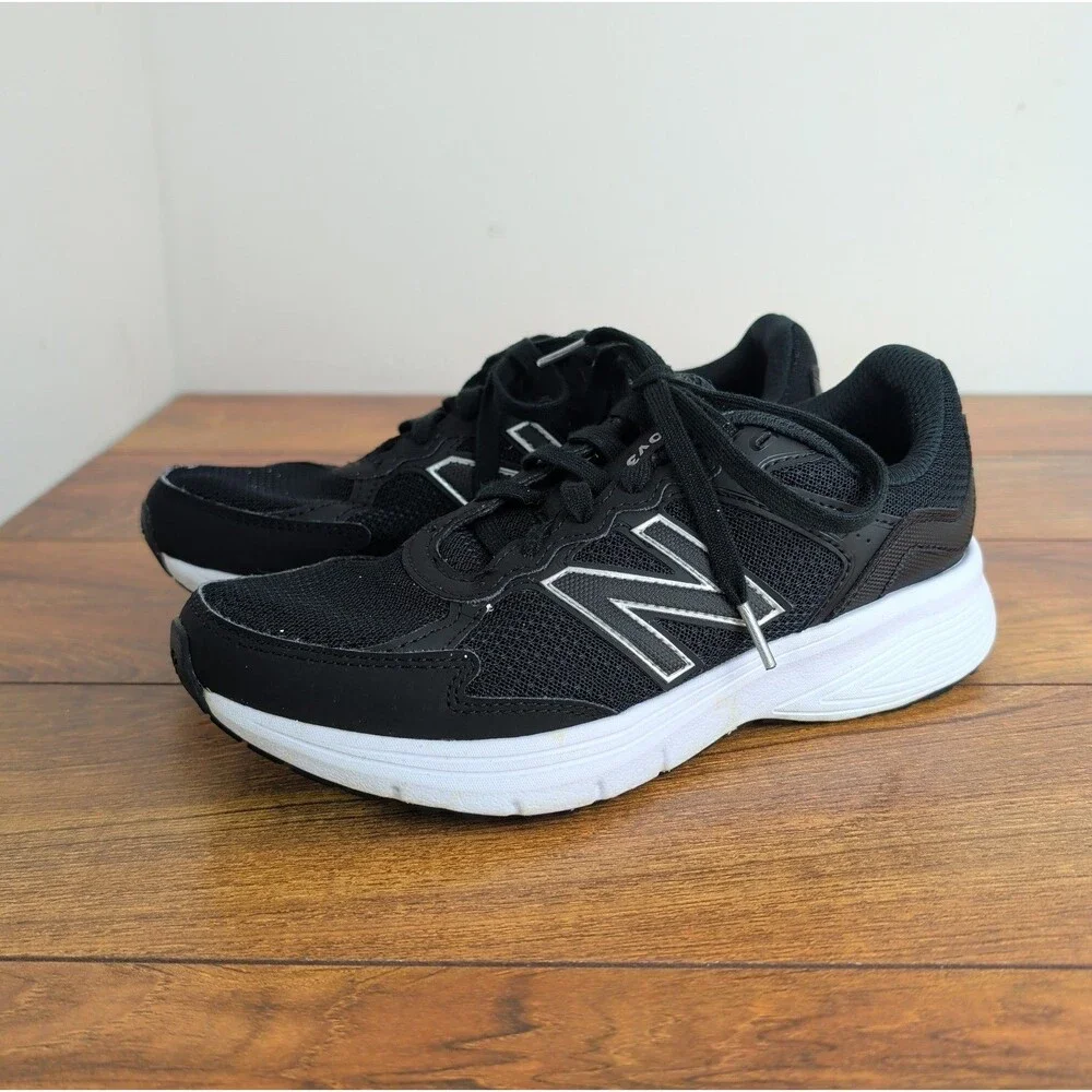 New Balance 460v3 Women's Running Shoes Sneakers Trainers Black US Size 8